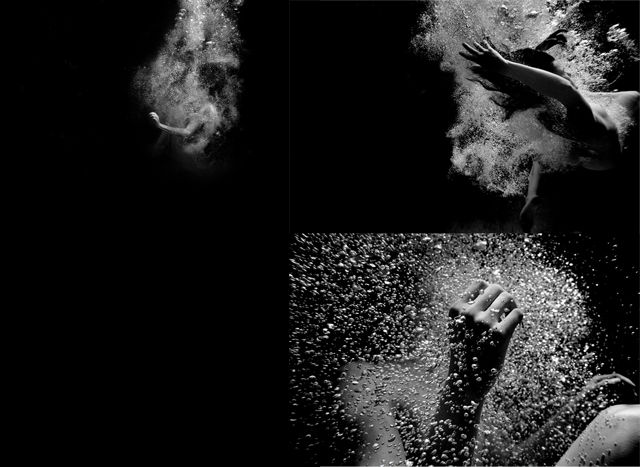 自然が作り出す神の舞踏　幻想映像4編　Adam Santelli