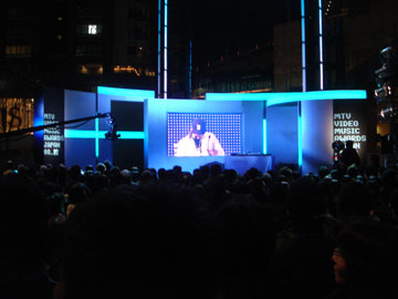 MTV VIDEO MUSIC AWARDS JAPAN 2008 Kick Off Party
