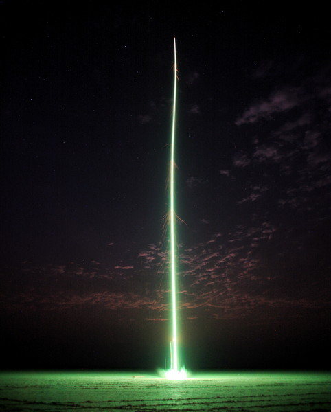 Bisecting the Moonrise