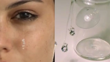 Eric Klarenbeek - Eyeball Jewelry : 眼球のアクセサリー