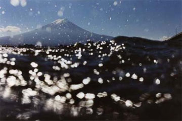 Asako Narahashi - half awake and half asleep in the water