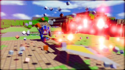 3Dドットゲームヒーローズ-00