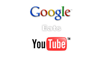 GoogleがYouTubeを2000億円で買収