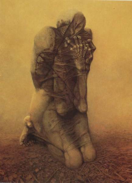 Zdzislaw Beksinski 17
