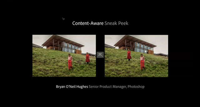これはすごい。PhotoshopはCS6で画像を仮想空間のように自在に操れるようになる