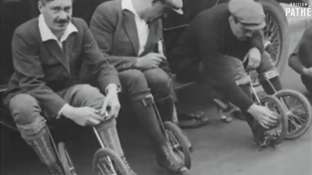 Cycle-Skating