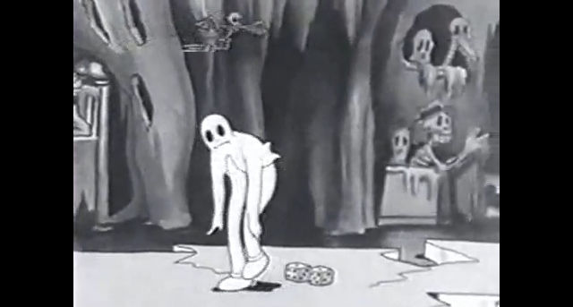 1930年代の脳内トリップアニメシーンが凄すぎ。曲もカコイイ