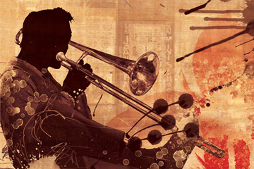 Austin Shaw Jazz Art Series : ヤバいくらいJazz