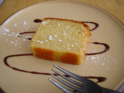 バナナパウンドケーキ!