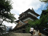高島城