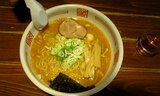 海老そば 味噌