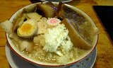 響の中華
