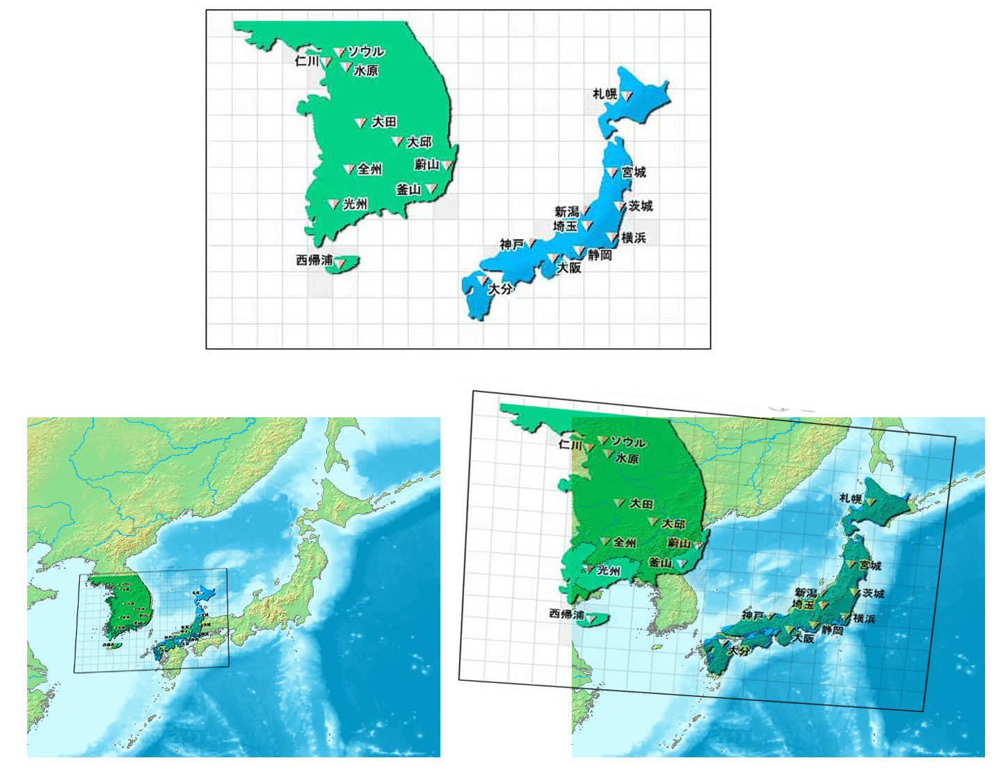 【悲報】文Ｊ民が36度線を越える【落とすな】 	->画像>120枚 