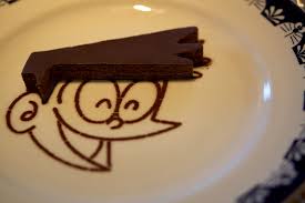 スネオチョコ