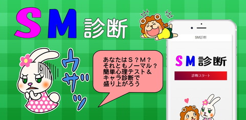 SM診断宣伝用画像