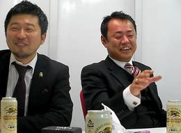 久保さんと武末先生
