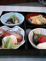お弁当11/8