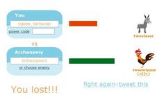 TWEETFIGHT
