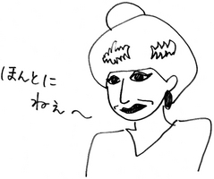 黒柳徹子