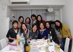 女性理事長ズ