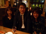 越智社長と瀧本先生