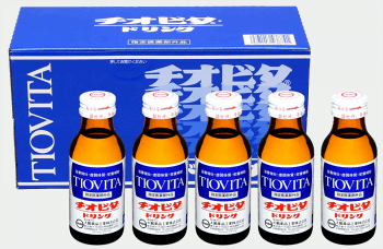 チオビタドリンク 100ml×10本 [指定医薬部外品]