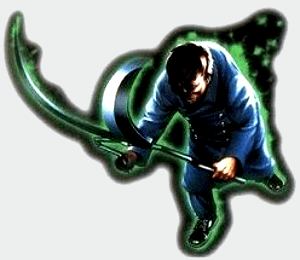 scissorman