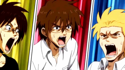 男子高校生の日常 スペシャルCD付き初回限定版 VOL.5 [Blu-ray]