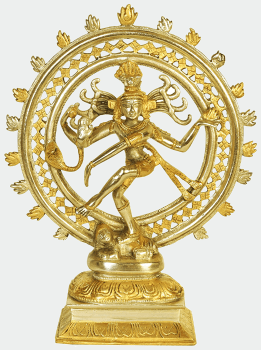 Nataraja – 真鍮Statue