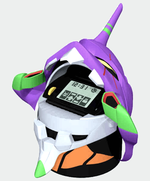 エヴァンゲリオン　新劇場版　貯金ingタッチ！［初号機］