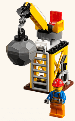 LEGO Juniors解体サイト、Imaginativeおもちゃ、2017年クリスマスおもちゃ