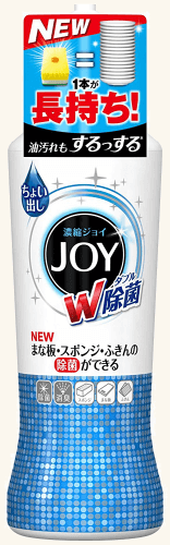 除菌ジョイ コンパクト 食器用洗剤 本体 190ml