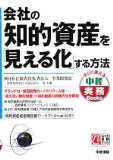会社の知的資産を「見える化」する方法 (中経実務Books) 会社の知的資産を「見える化」する方法 (中経実務Books)