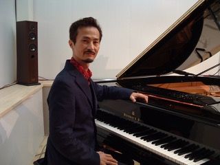 峯野祐次宣材
