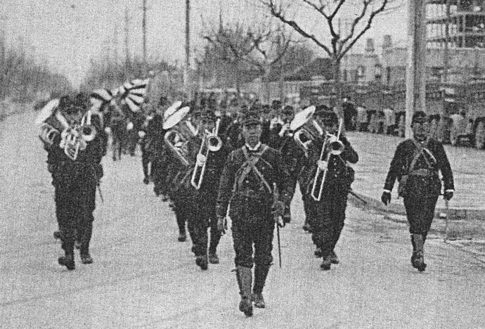 Japanese_Navy_band_in_Nanking