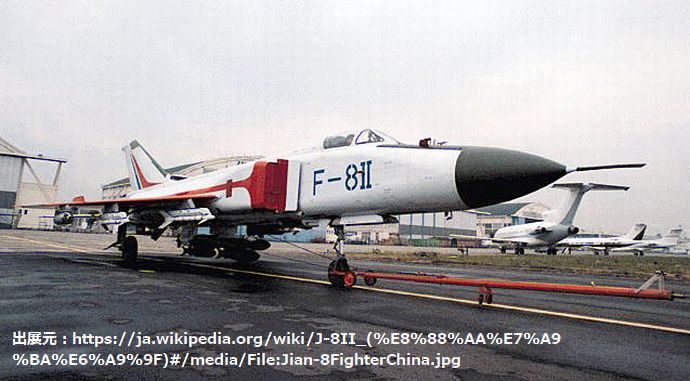 Jian-8FighterChina
