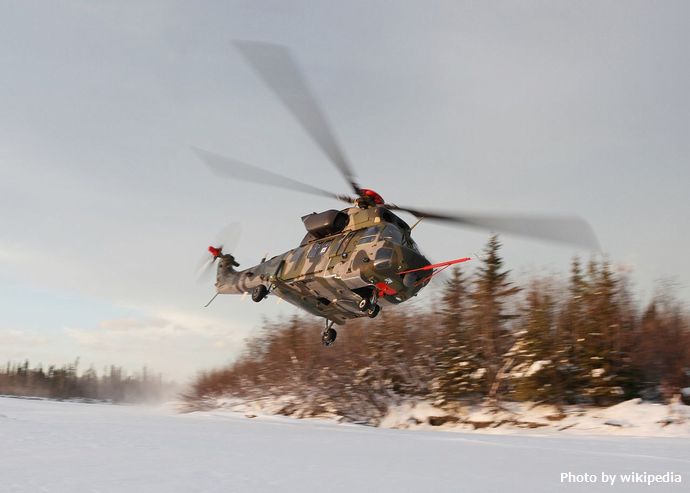 KUH-1_Surion_in_Alaska_(12201684294)