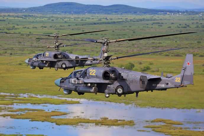 Russian_Air_Force_Kamov_Ka-52_(19634814491)