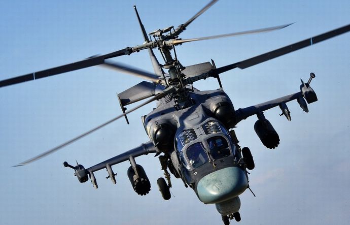 Tass-helicopter