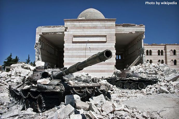 Azaz,_Syria