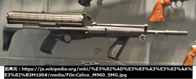 Calico_M960_SMG