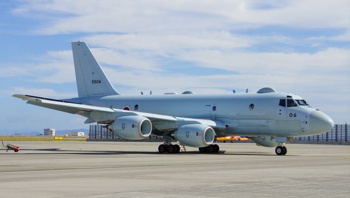 JMSDF_P-1(5506)_in_Iwakuni_Air_Base_20140914