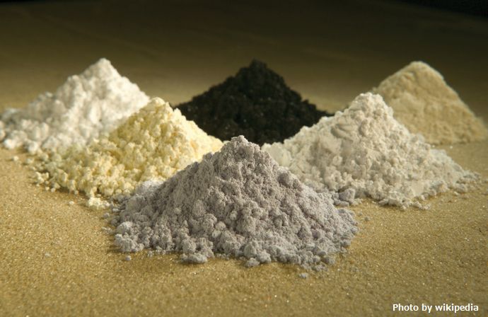 Rareearthoxides