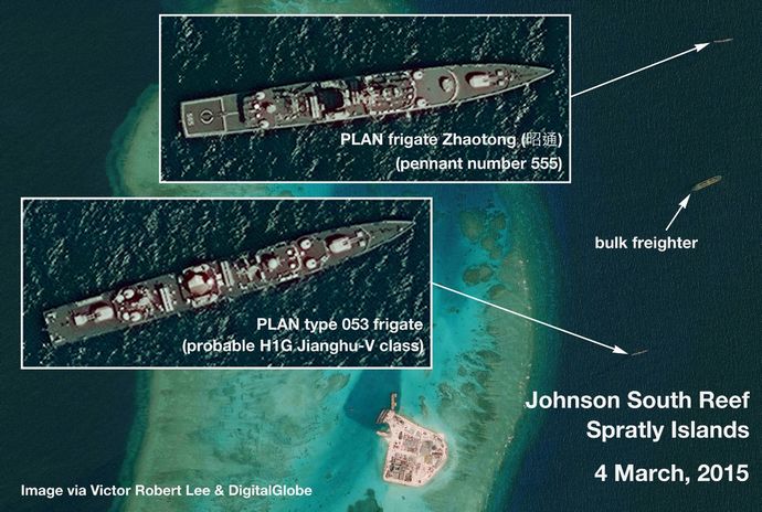 Johnson-South-reef-China-reclamation-Navy-ships-South-China-Sea
