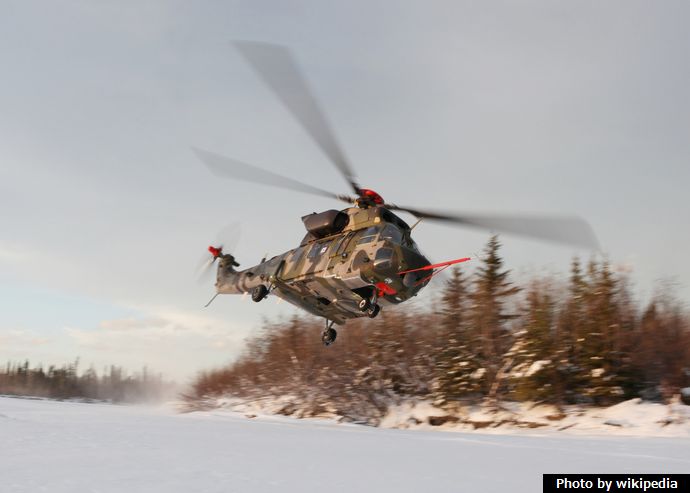 KUH-1_Surion_in_Alaska_(12201684294)
