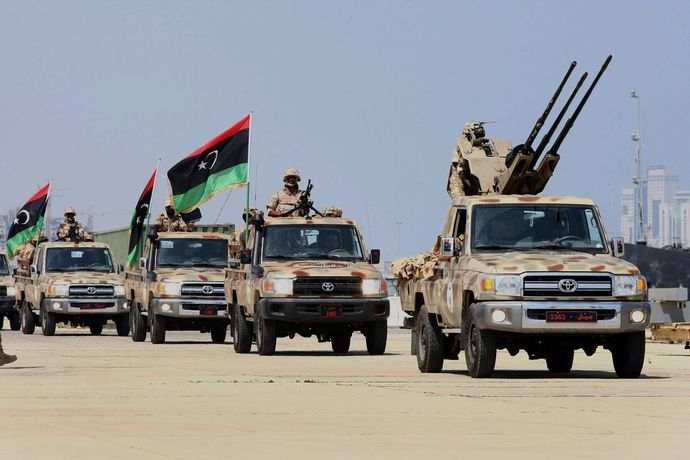 Soldiers-of-the-Libyan-National-Army