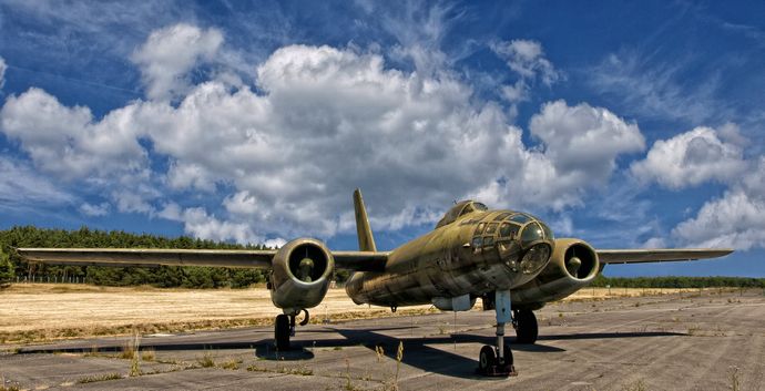 -Frontbomber-_Iljuschin_Il-28_-Beagle-