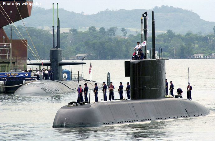 Korean_submarine_Choi_Moosun