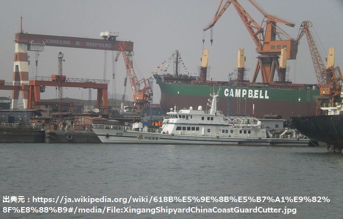 1280px-XingangShipyardChinaCoastGuardCutter