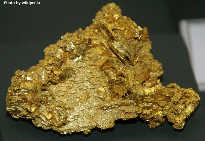 Gold_(Portland_Mine,_Cripple_Creek,_Colorado,_USA)_(17017274056)
